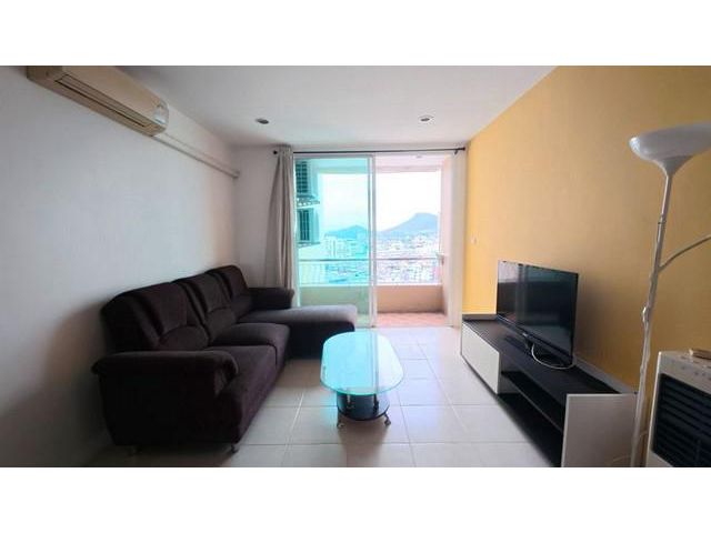 ให้เช่าศรีราชา คอนโดวิว ราคาถูก ห้องสวย ตกแต่งพร้อมเข้าอยู่