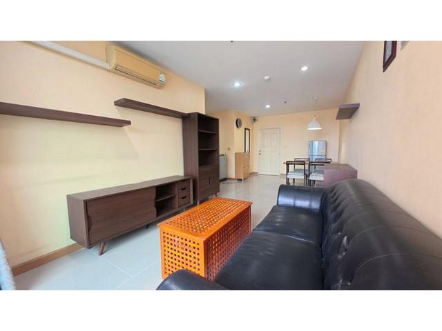 ให้เช่าศรีราชา คอนโดวิว ตกแต่งพร้อมอยู่ ทำเลดี ใกล้ห้างโรบินสัน