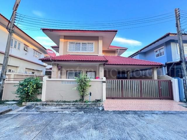 ลดราคาด่วน บ้านเดี่ยว ปทุมวดี บางหลวง - ปทุมธานี ทำเลดี