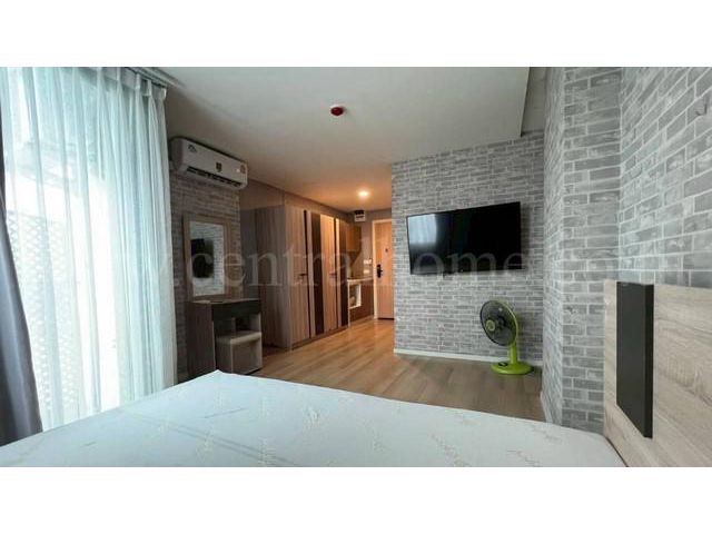 จองด่วน คอนโด แกรนด์ วุฒากาศ 57 เฟอร์ครบ ใกล้ BTS วุฒากาศ