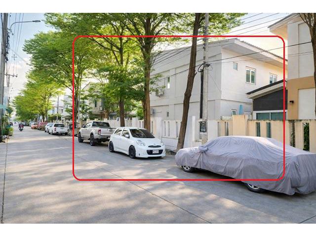 ใกล้สนามบินดอนเมือง 1.3 กม.  บ้าน 2 นอน 2น้ำ ดอนเมือง ใกล้ 7-11