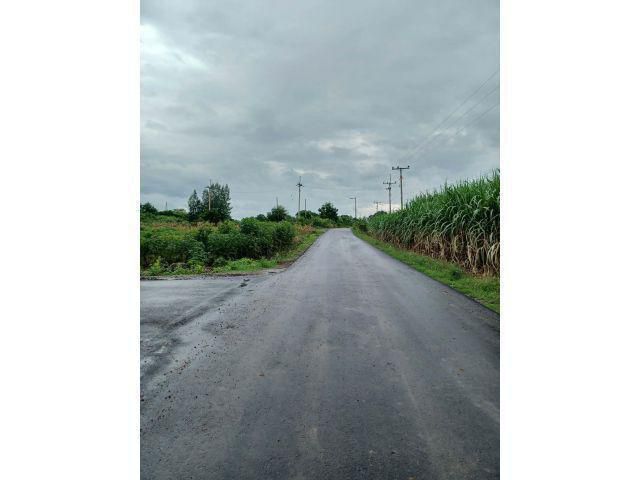 ที่ดินโฉนดครุฑแดง 1 ไร่ 2 งาน 9ตารางวา ติดลาดยาง วิว360