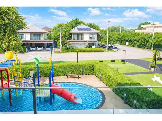 บ้านเดี่ยว 2 ชั้น 4นอน ถ.อ่อนนุช15 บางนา-สุขาภิบาล2 แจส ประเวศ 90