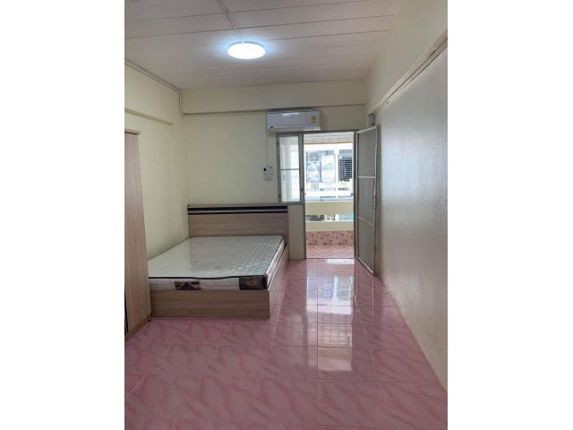 ขายคอนโดบ้านสวน ทำเลสะดวก ใกล้ BTS สายหยุด สะพานใหม่ ตลาดยิ่งเจริ