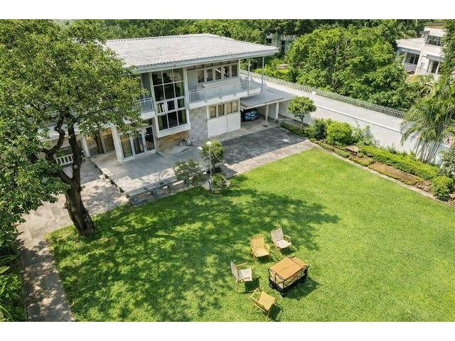 ใกล้ทางด่วนสุขุมวิท 62  ให้เช่าคฤหาสน์ 6นอน BTS บางจาก 500 ม.