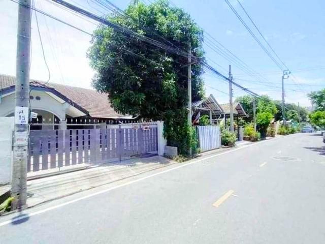 ตลาดบางใหญ่ บ้าน 95 ตร.ม.บางกรวย-ไทรน้อย เซ็นทรัลเกตเกต 3 กม.