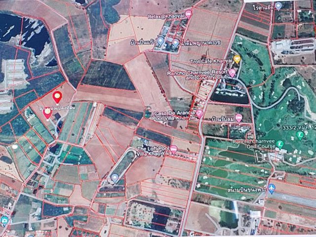 ขายที่ดิน  ขนงพระใต้ โซนเขาใหญ่ ที่ดิน 32 ไร่ ใกล้มอเตอร์เวย์ บางปะอิน-นครราชสีมา ด่านปากช่อง ตำบลขนงพระ อำเภอปากช่อง นครราชสีมา