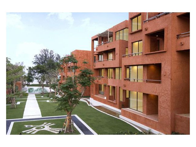 ขายถูก Condo Las Tortugas ลาส ตอร์ตูกัส , ชั้น 2 ตึก E 84.27 ตร.ม. ต.หนองแก อ.หัวหิน จ.ประจวบคีรีขันธ์