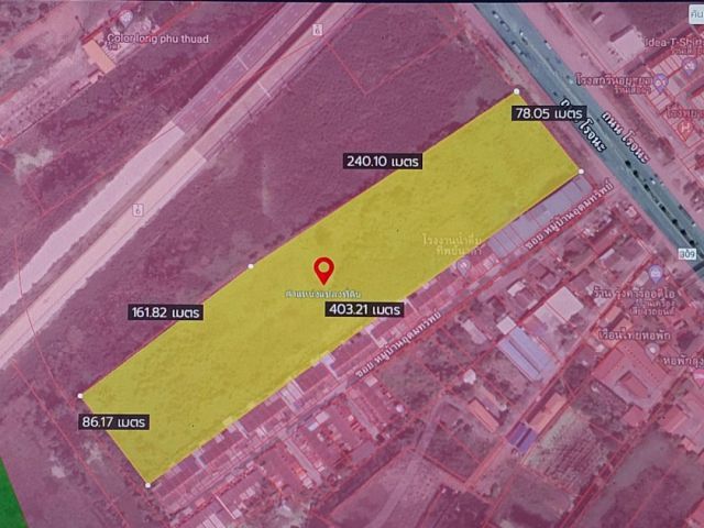 ขายที่ดิน ติดถนนโรจนะ 21-2-50 ไร่ ตรงข้ามตลาดยิ่งรวย ใกล้ถนนมอเตอร์เวย์ บางปะอิน-นครราชสีมา ทล 6 ตำบลลำตาเสา อำเภอวังน้อย พระนครศรีอยุธยา