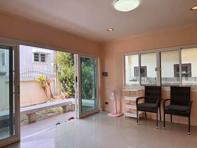 ให้เช่าบ้านซอยเพชรบุรี47 โซนพระราม 9 เพชรบุรีตัดใหม่ RCA ดินแดง