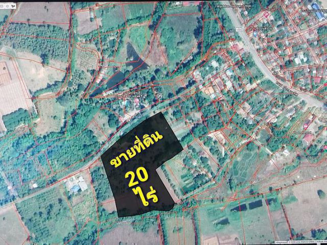 ขายที่ดิน แปลงสวย 20-2-44 ไร่ ย่านแหล่งท่องเที่ยว ใกล้อ่างเก็บน้ำห้วยอีไข่ ตำบลแม่นาเติง  อำเภอปาย จังหวัดแม่ฮ่องสอน