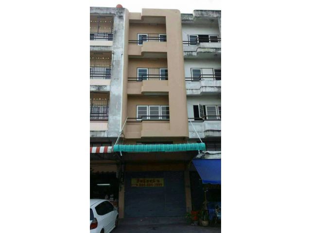 ขายอาคารพานิชย์ 4.5 ชั้น 16 วา 3ห้องนอน 3ห้องน้ำ ใกล้สนามบินดอนเมือง รถไฟฟ้าสายสีแดง สถานีดอนเมือง แขวง/เขตดอนเมือง กทม.