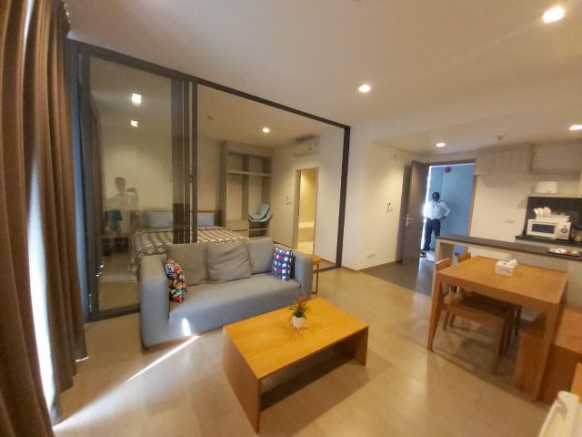 ขายคอนโด เดอะ วัลลีย์ เขาใหญ่  ชั้น 4 อาคาร A 52.15 ตร.ม. 1 ห้องนอน 1 ห้องน้ำ ต.พญาเย็น อ.ปากช่อง จ.นครราชสีมา