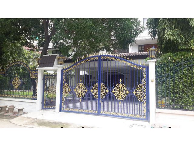 ขายบ้านเดี่ยว 2 ชั้น 116 วา หมู่บ้านสีวลี ซอย C/2 ใกล้ตลาดสี่มุมเมือง ถนนพหลโยธิน 79 ต.คูคต อ.ลำลูกกา จ.ปทุมธานี