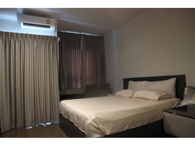 P-115083 วิวเมืองสวย! ไอดีโอ พหลฯ-จตุจักร 1 นอน 3.98M ใกล้ MRT จตุจักร Line Id: @easythaihome 085-592-2897