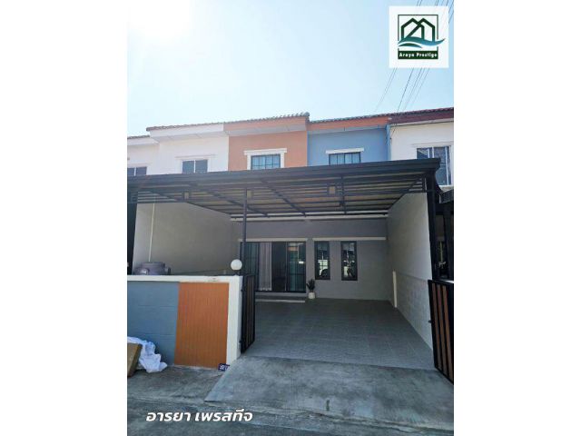 กิตติชัย11 หนองจอก ตกแต่งพร้อมเข้าอยู่