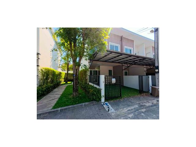 ขายด่วน! เบล็สซิตี้ พาร์ค วงแหวนฯ-ลำลูกกา (Blessity Park) ทาวน์โฮ