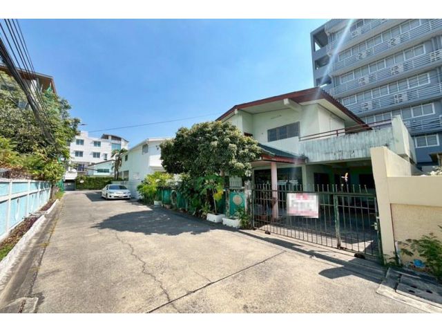 ขายบ้านเดี่ยว 2ชั้น 54ตรว.หมู่บ้านปรีชา พัฒนาการ 39 สวนหลวง ใกล้รถไฟฟ้า สถานีหัวหมาก