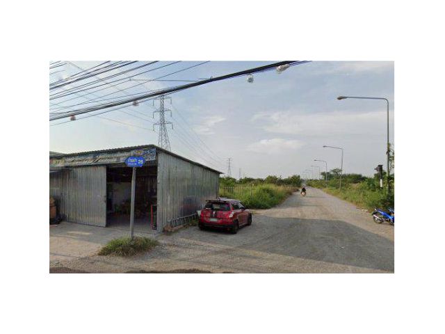 ขายที่ดิน 4 ไร่ ซอยบ้านเก่า26 ต.บ้านเก่า อ.พานทอง จ.ชลบุรี