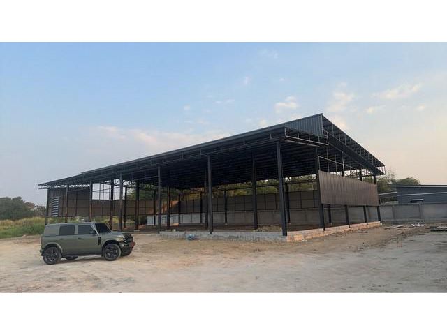 ให้เช่าโกดังบ้านบึงชลบุรี 936 ตรม