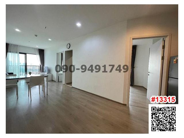 เช่า คอนโด THE BASE เพชรเกษม 2 ห้องนอน ใกล้รถไฟฟ้า MRT เพชรเกษม 48