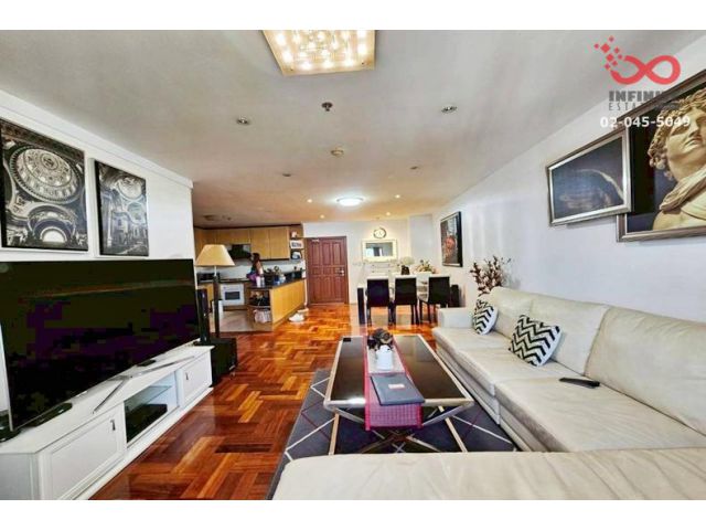 ขายคอนโด ลิเบอร์ตี้พาร์ค 2 สุขุมวิท 11 ใกล้ BTS นานา 118ตรม. ชั้น18