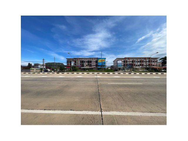 ขายที่ดิน 2 ไร่ ติดถนนเพชรเกษม ต.วังก์พง อ.ปราณบุรี จ.ประจวบคีรีขันธ์