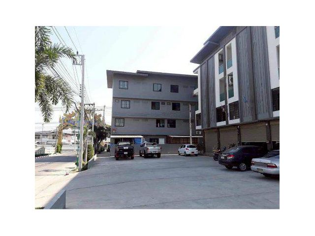 ขายตึกแถว-โฮมออฟฟิต 3 ชั้น ต.บางปรอก อ.เมือง จ.ปทุมธานี