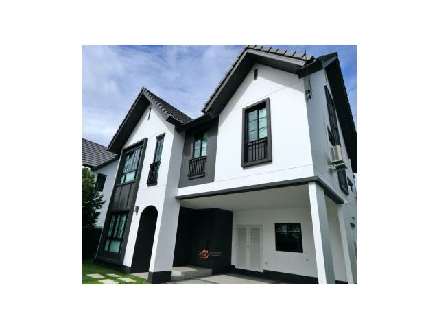 ขายบ้านเดี่ยว ฮาบิเทีย ไพร์ม2 ถนน345 ราชพฤกษ์ แจ้งวัฒนะ ปากเกร็ด