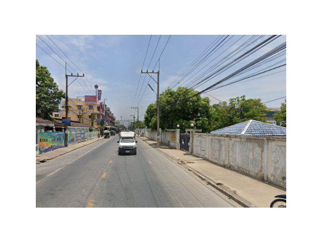 ขายที่ดิน 8 ไร่ ซอยเทศบาล ต.ท่าข้าม อ.สามพราน จ.นครปฐม