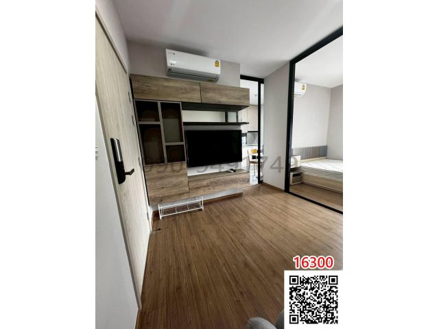 เช่า คอนโด Metris พระราม 9 - รามคำแหง pet friendly เพียง 10 นาที จาก เอกมัย