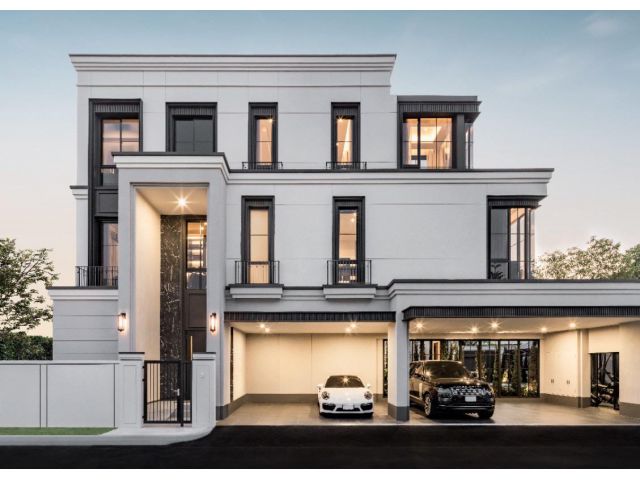 Malton Gates Krungthepkreetha มอลตันเกทส์ กรุงเทพกรีฑา