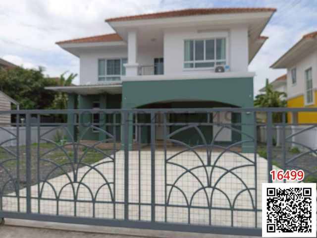 เช่า บ้านเดี่ยว หมู่บ้านภัสสร 13 ซอยสุวินทวงศ์ 86