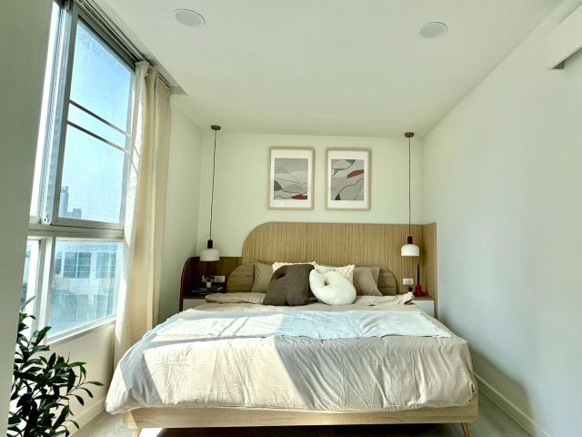 คอนโด Low rise คอนโดสไตล์มินิมอลมินิใจ  ใจกลางรัชดา ใกล้ MRT ห้วยขวาง