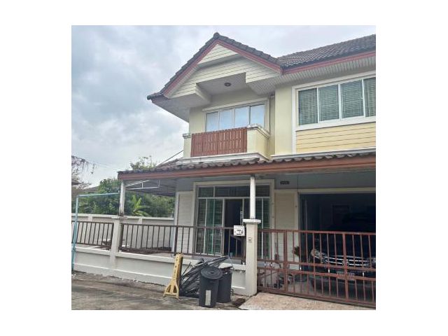 ให้เช่าทาวน์โฮม 2 ชั้น หลังมุม ไดมอนด์ แกรนด์ วิลล์ สุขาภิบาล 5