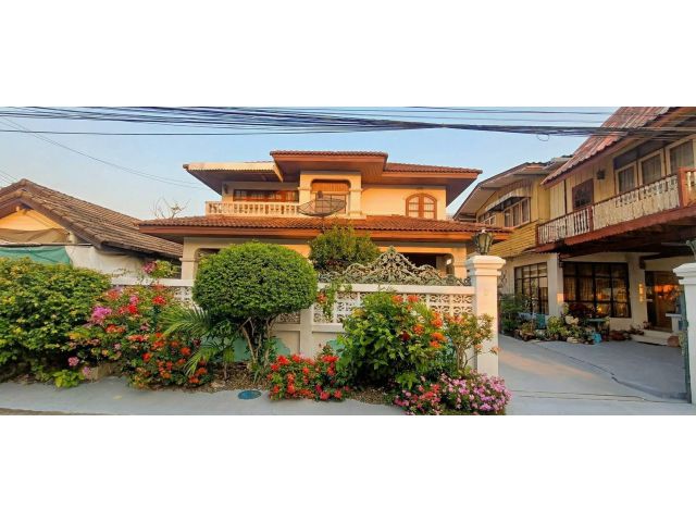 ขายด่วน! บ้านเดี่ยว 53 ตร.ว. ใกล้ BTS ช้างเอราวัณ ต.บางเมืองใหม่ อ.เมืองสมุทรปราการ จ.สมุทรปราการ