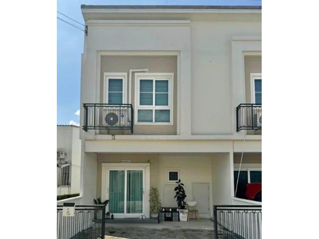 ให้เช่าทาวน์โฮม สตอรี่ส์ รังสิต – วงแหวน