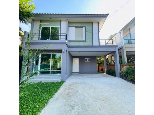 ขายบ้านแฝด 2 ชั้น The Plant รังสิต–คลอง 3 ของแถมจัดเต็ม พร้อมเข้าอยู่ ทำเลดี ใกล้ฟิวเจอร์พาร์ค รังสิต