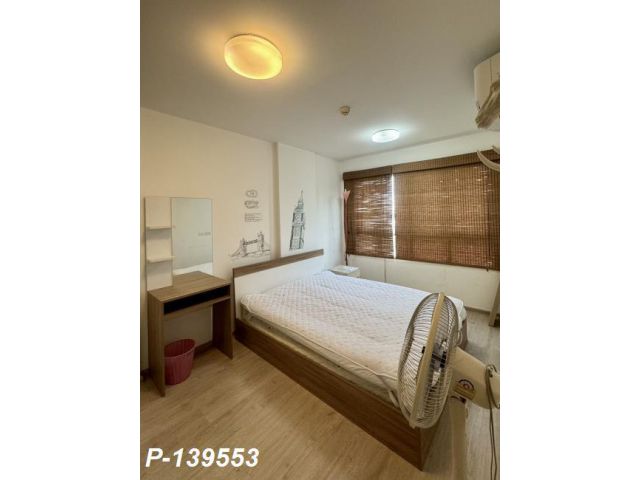 P-139553 ห้องสวยพร้อมอยู่! เอลลิโอ สุขุมวิท 64 ใกล้ BTS ปุณณวิถี 2.48 ล. Line Id @easythaihome 085-592-2897