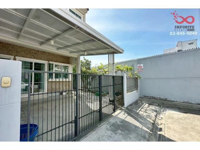 ให้เช่าทาวน์โฮม ม.อินดี้1 บางนา-รามคำแหง 2 บางนา-ตราด  2 ชั้น 30 ตร.ว.