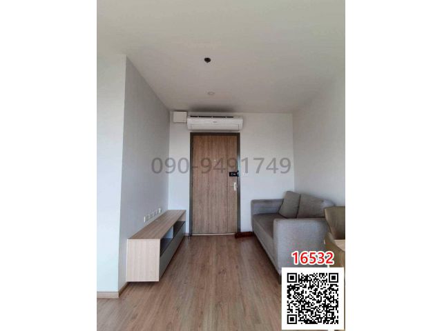 เช่า คอนโด IDEO O2 (ไอดีโอ โอทู) ชั้น 11 ตึกC ใกล้ BTS บางนา