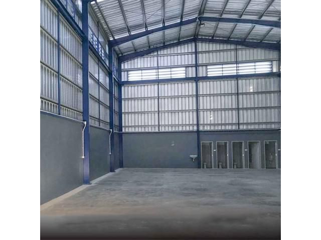 ให้เช่าโกดังพร้อมออฟฟิศ ใกล้ เซียร์รังสิต และ สนามบินดอนเมือง