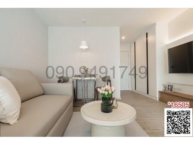 เช่า คอนโด Regent Home Bangna ตึก B ชั้น 31 ใกล้ BTS บางนา เพียง 400 เมตร