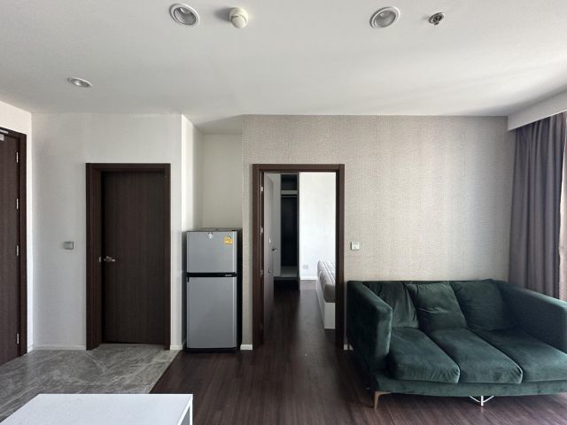 Whizdom Inspire Sukhumvit for rent 2 bedrooms 2 bathrooms 55 sqm rental 28,000 baht/month
