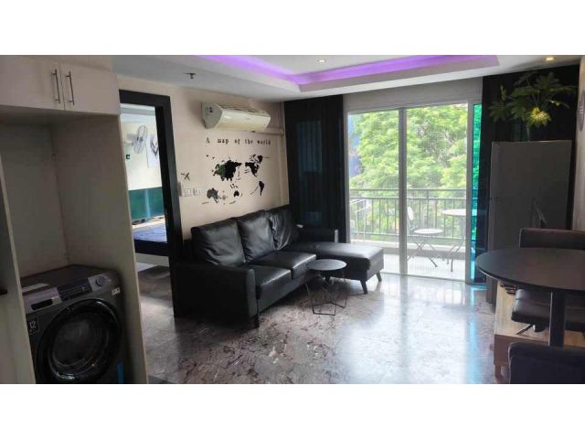 C1266 ขายคอนโด Avenue Residence ใจกลางพัทยา ( โคต้าต่างชาติ FQ) #ขายพร้อมผู้เช่า