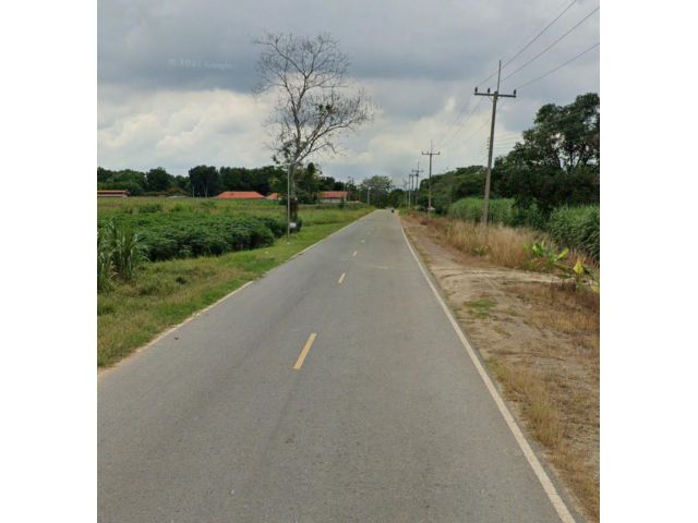 ขายที่ดิน 15 ไร่ 3 งาน 60 ตารางวาห่างถนน 2235 เพียง 500 เมตร