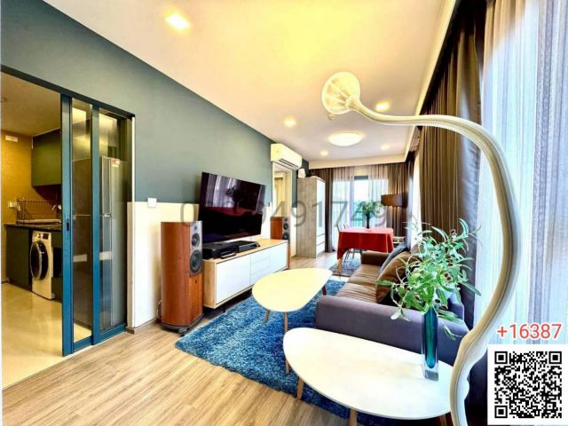 เช่า คอนโด The Base Sukhumvit 50 ใกล้สถานี BTS อุดรธานี