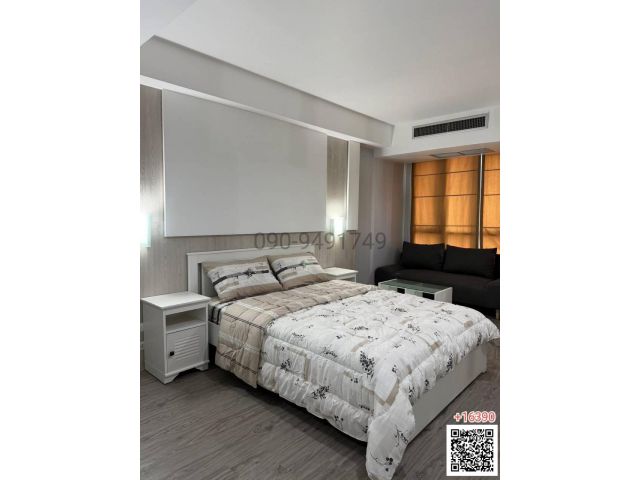 เช่า คอนโด Inspire Place ABAC-Rama IX  พร้อมเข้าอยู่