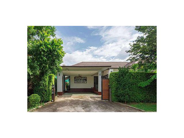 ให้เช่า พูลวิลล่า มบ.วังตาล ใกล้นานาชาติลานนา