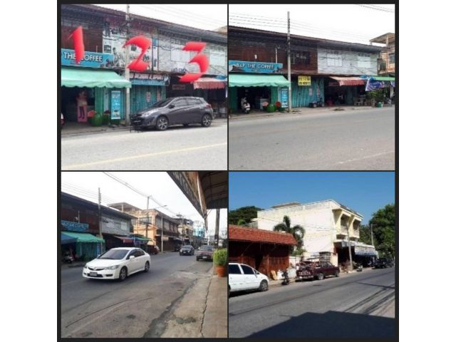 ขายห้องแถว 2 ชั้น ราคาดี ในอำเภอเมืองนครสวรรค์